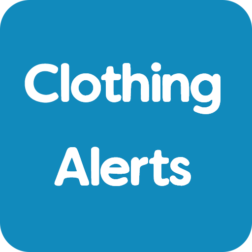 Clothing Alerts Logo